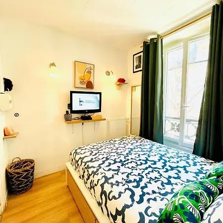 Batignolles Appartamento