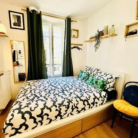 Appartamento Batignolles